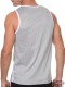 Áo thể thao nam 2(x)ist Transcendence Mesh Muscle Tank Essential Grey
