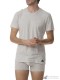 Áo lót nam Adidas Active Core Cotton Crewneck T-shirt 3-pack Grey/White/Black