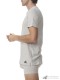 Áo lót nam Adidas Active Core Cotton Crewneck T-shirt 3-pack Grey/White/Black