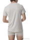 Áo lót nam Adidas Active Core Cotton Crewneck T-shirt 3-pack Grey/White/Black