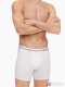 Quần lót nam Calvin Klein NB1798 Cooling Cotton Boxer Brief 3-pack White