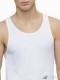 Áo lót nam Calvin Klein NB2450 Modern Cotton Stretch Tank Top 3-pack White