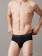 Quần lót nam Calvin Klein NB2568 Micro Stretch Hip Brief 3-pack Black