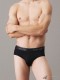 Quần lót nam Calvin Klein NB2568 Micro Stretch Hip Brief 3-pack Black