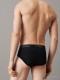 Quần lót nam Calvin Klein NB2568 Micro Stretch Hip Brief 3-pack Black