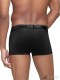 Quần lót nam Calvin Klein NB2569 Micro Low Rise Trunk 3-pack Black