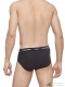 Quần lót nam Calvin Klein NB2613 Cotton Stretch Hip Brief 3-pack Black