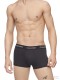 Quần lót nam Calvin Klein NB2614 Cotton Stretch Low Rise Trunk 3-pack Black