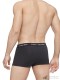Quần lót nam Calvin Klein NB2614 Cotton Stretch Low Rise Trunk 3-pack Black