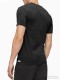 Áo lót nam Calvin Klein NB2799 Wicking Cotton Stretch V-Neck T-shirt 3-pack Black
