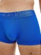 Quần lót nam Calvin Klein NB2823 Chill Logo Micro Low Rise Trunk Kettle Blue