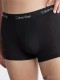 Quần lót nam Calvin Klein NB2986 Ultra Soft Modern Modal Low Rise Trunk Black