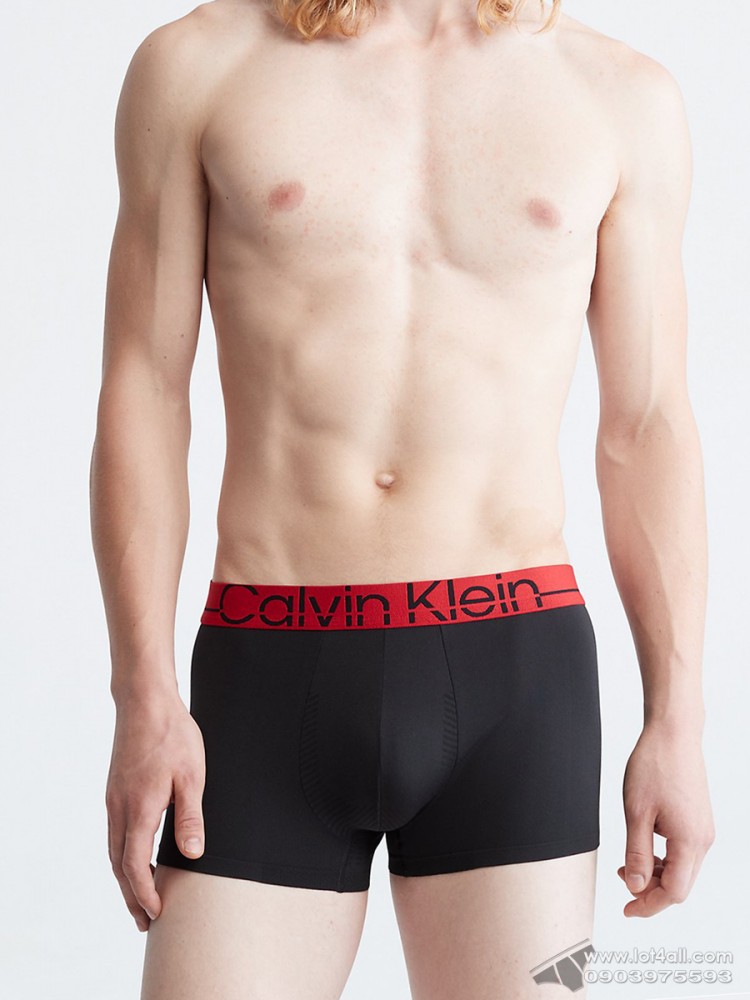 Quần lót nam Calvin Klein NB3031 Pro Fit Micro Low Rise Trunk Black