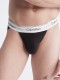 Quần lót nam Calvin Klein NB3334 Modern Cotton Stretch Sport Brief 3-pack Black