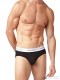 Quần lót nam CK NB4388 Modern Cotton Stretch Hip Brief 3-pack Black