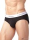 Quần lót nam CK NB4388 Modern Cotton Stretch Hip Brief 3-pack Black