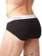 Quần lót nam CK NB4388 Modern Cotton Stretch Hip Brief 3-pack Black