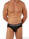 Quần lót nam CK NP2606O Microfiber Stretch Hip Brief 3-pack Black