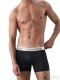 Quần lót nam Calvin Klein NP2741O Microfiber Chromatic Trunk 3-pack Black