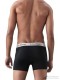 Quần lót nam Calvin Klein NP2741O Microfiber Chromatic Trunk 3-pack Black