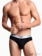 Quần lót nam EA Bold Monogram Stretch Cotton Brief 3-pack Black/Blue/White