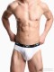 Quần lót nam EA Bold Monogram Stretch Cotton Brief 3-pack Black/Blue/White