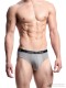 Quần lót nam EA Core Logo Band Brief 3-pack Black/Steel/Grey