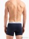 Quần lót nam Emporio Armani Essentials Stretch Cotton Boxer Brief 2-pack White/Marine