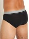 Quần lót nam Emporio Armani The New Icon Brief Black