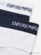 Quần lót nam Emporio Armani Stretch Cotton Brief 2-pack White/Marine