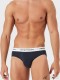 Quần lót nam Emporio Armani Stretch Cotton Brief 2-pack White/Marine