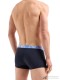 Quần lót nam Emporio Armani Bold Monogram Stretch Cotton Trunk 3-pack Marine Multi