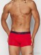 Quần lót nam EA Bold Monogram Stretch Cotton Trunk 3-pack Multi