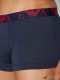 Quần lót nam EA Bold Monogram Stretch Cotton Trunk 3-pack Multi