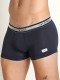 Quần lót nam Emporio Armani Shiny Logoband Trunk Marine