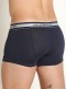 Quần lót nam Emporio Armani Shiny Logoband Trunk Marine