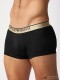 Quần lót nam Emporio Armani Shiny Logoband Trunk Black