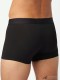 Quần lót nam Emporio Armani Rubber Pixel Logo Trunk Black