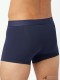 Quần lót nam Emporio Armani Rubber Pixel Logo Trunk Marine