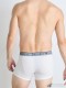 Quần lót nam EA Endurance Stretch Cotton Trunk 2-pack Black/White