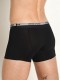 Quần lót nam Emporio Armani Piping Logoband Trunk Black