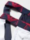Quần lót nam Emporio Armani Bold Monogram Jockstrap 2-pack White/Marine