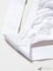 Quần lót nam Emporio Armani Bold Monogram Jockstrap 2-pack White/Marine