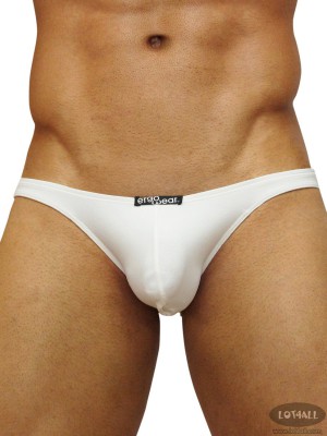 Quần lót nam Ergowear EW0101 X3D Bikini White