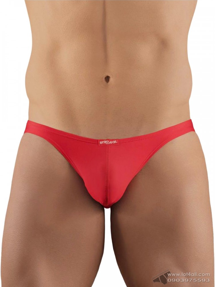 Quần lót nam Ergowear EW1234 X4D Bikini Red