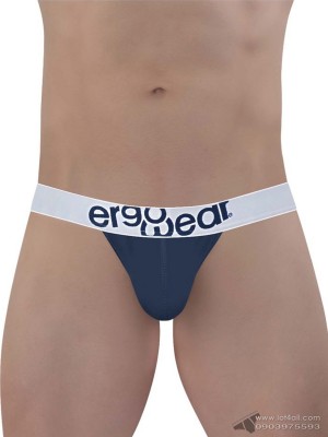 Quần lót nam Ergowear EW1471 MAX Cotton Bikini Navy Blue