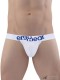 Quần lót nam Ergowear EW1475 MAX Cotton Bikini White