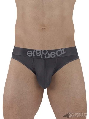 Quần lót nam Ergowear EW1494 HIP Bikini Dark Gray