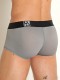 Quần lót nam Ergowear EW1684 MAX FLOW Trunk Gray