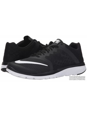 Giày thể thao nam Nike FS Lite Run 3 Black